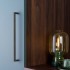 Maner pentru mobila Brooklyn, finisaj negru titan, L:330 mm