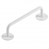 Maner pentru mobila Milano Viefe, finisaj alb mat, L:121 mm