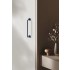 Maner pentru mobila Milano Viefe, finisaj albastru midnight, L:185 mm