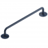 Maner pentru mobila Milano Viefe, finisaj albastru midnight, L:185 mm