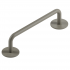 Maner pentru mobila Milano Viefe, finisaj gri muschi, L:121 mm