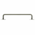 Maner pentru mobila Milano Viefe, finisaj gri muschi, L:185 mm