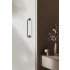 Maner pentru mobila Milano Viefe, finisaj verde forest, L:185 mm