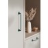 Maner pentru mobila Milano Viefe, finisaj verde forest, L:185 mm