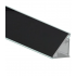 ALZ Negru - Inaltator pentru blat finisaj Negru