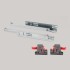 Glisiere HC tip tandem 450MM Extragere Partiala