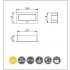 AE-PBSUC2GS-53 - Priza blat multifunctionala