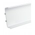 SM 7362 ALB 4M - Profil maner tip C Alb