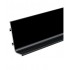 SM 7363 NE 4M - Profil maner tip J Negru mat