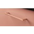 Maner pentru mobila Pura, finisaj cupru lustruit, L:168 mm