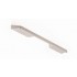 Maner pentru mobila Rail, finisaj otel inoxidabil, L 280 mm