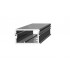 RAUV MANER NEGRU ANTRACIT  - Rauvolet. profil maner