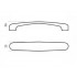 M Sofia 128mm Inox - Maner mobilier