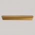 M Stamp 96 Auriu mat - Maner mobilier