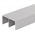 944.07.600 - Sina dubla superioara aluminiu 2m