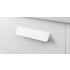 Maner pentru mobila Switch, finisaj alb mat, L:200 mm