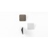Maner pentru mobila Switch, finisaj negru mat, L:50 mm