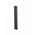 Maner ingropat Clos, finisaj negru mat, L: 156,4 mm
