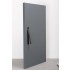 Maner ingropat Clos, finisaj negru mat, L: 156,4 mm