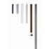 Maner pentru mobilier Angle, finisaj negru mat, L:100 mm