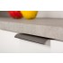 Maner pentru mobila Ona, finisaj gri periat, L: 200 mm