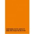 U332 ST9 Pal melaminat Portocaliu