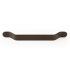 Maner pentru mobila Belt, finisaj maro mocca, L: 221.3 mm