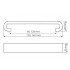 US91-0128-G0008 Maner mobilier 