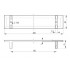 UZ-ALM160-01 - Maner mobilier