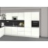 F206 ST9 - Panou decorativ bucatarie Pietra Grigia Negru