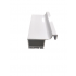 SM 4470 ALB 3M - Profil maner tip L Alb