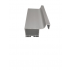 SM 4470 AL 3M - Profil maner tip L Aluminiu