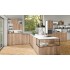 W1100 PM Alb - Blat de lucru Alb Alpin PerfectSense Premium Matt