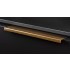 Maner pentru mobilier Way, finisaj alama shadow periata, L:200 mm