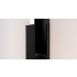 Maner pentru mobilier Way, finisaj negru mat, L:200 mm