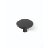 Buton pentru mobilier Como negru mat