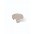 Buton pentru mobilier Como nichel periat